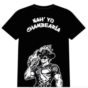 Playera chambeador